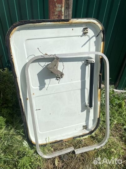 Люк для УАЗ