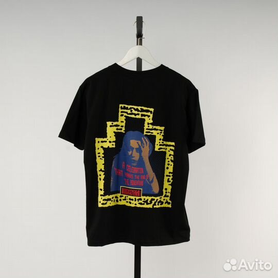 Футболка cavempt