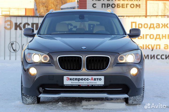 BMW X1 2.0 AT, 2012, 139 600 км