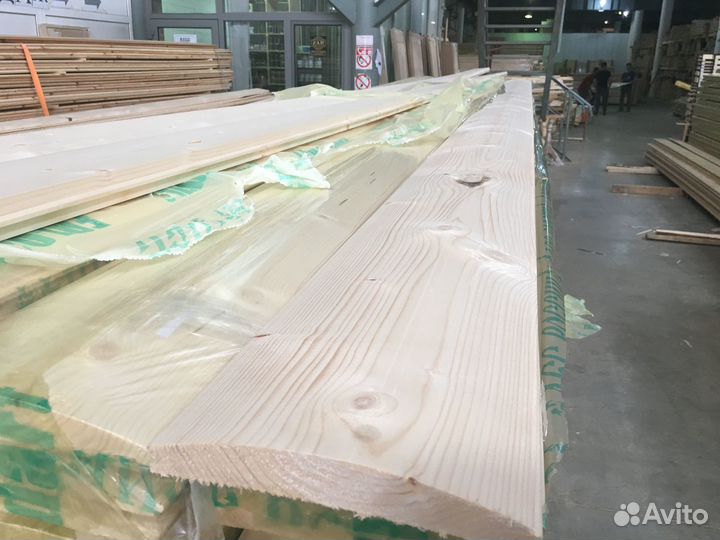 Блокхаус хвоя