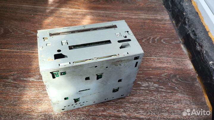 Штатная магнитола mitsubishi lancer 10