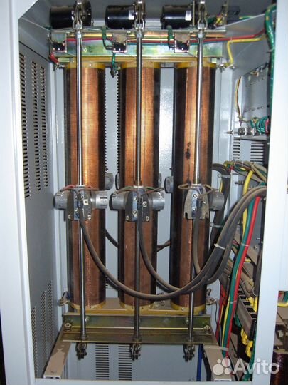 Неисправный стабилизатор стэм-2-100/3-а