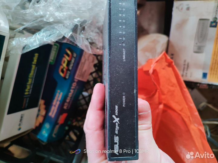 Роутер коммутатор маршрутизатор опт разные