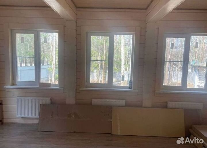 Пластиковые окна за 7 дней