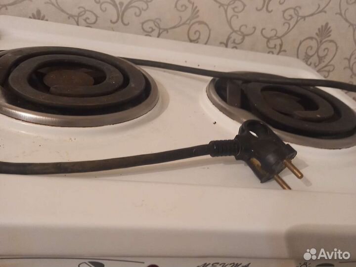 Электро плита мечта