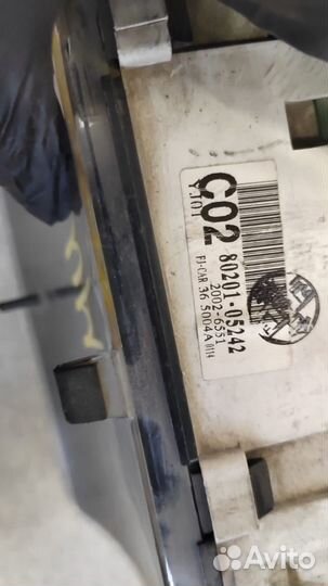 Щиток приборов спидометра SsangYong musso муссо