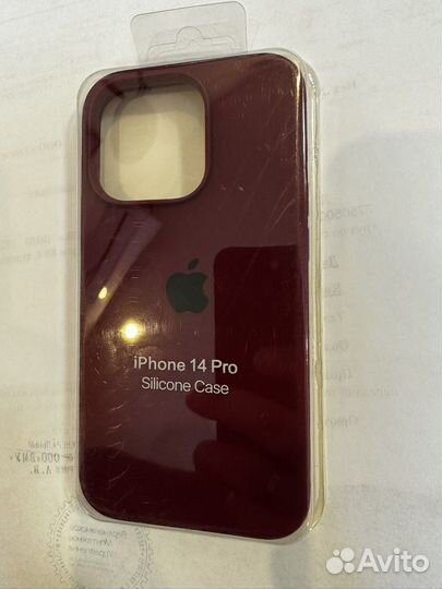 Чехол iPhone 14 pro