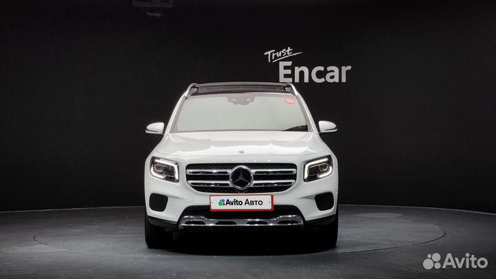Mercedes-Benz GLB-класс 2.0 AMT, 2022, 49 885 км