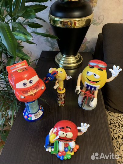 Игрушки из Макдональдс.Цена за всё