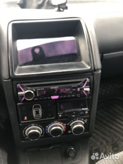 Автомагнитола sony с usb