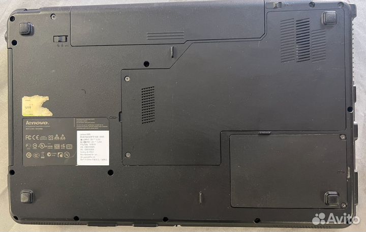 Lenovo G555/HP Pavilion g6/Acer E642G - на зч