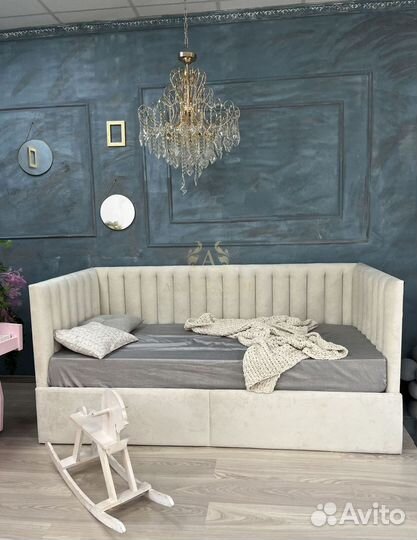 Кровать нестандартных размеров