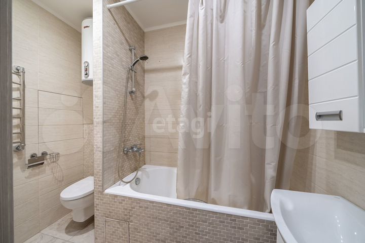 1-к. квартира, 37,9 м², 5/9 эт.