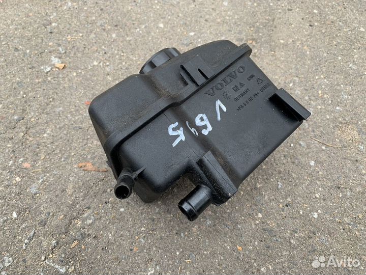 Volvo xc90 бачок гур