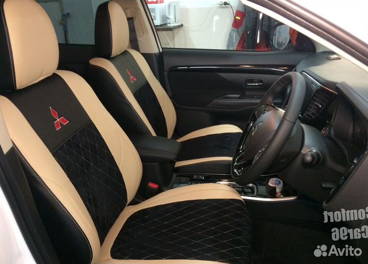 Авточехлы Тойота Альфард