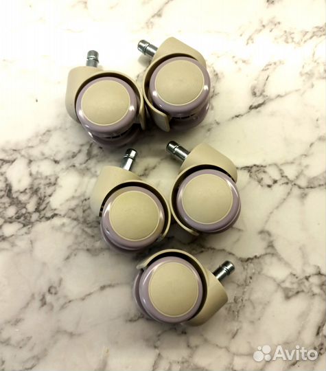 Колесики для кресла