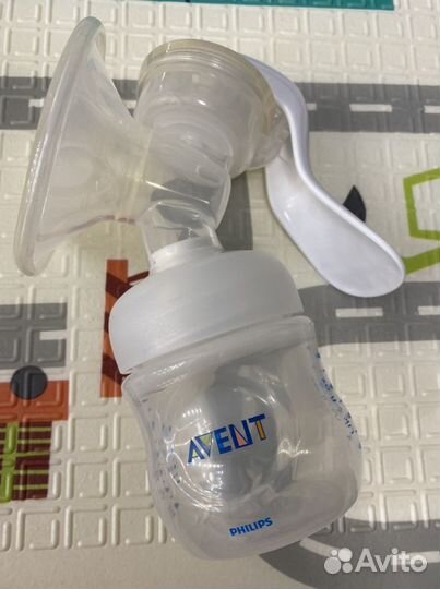 Молокоотсос ручной