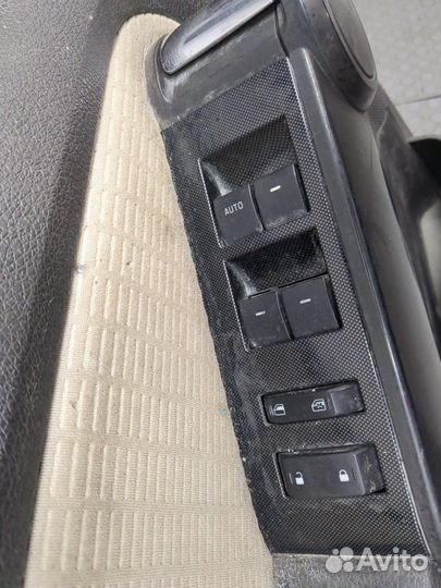 Дверь левая передняя Ford Explorer, 2008