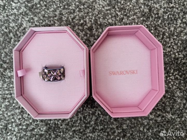 Swarovski кольцо Curiosa