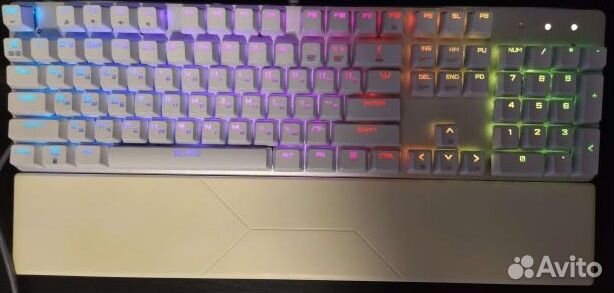 Клавиатура проводная ZET gaming Blade