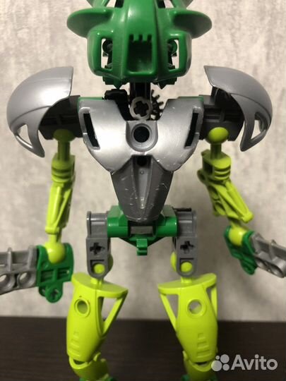 Lego Bionice 8567 Lewa Nuva