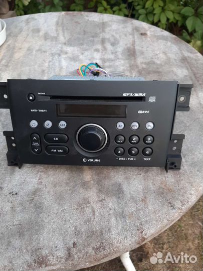 Автомагнитола бу