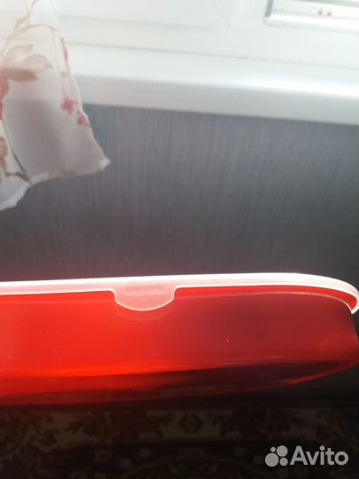 Контейнер пластиковый