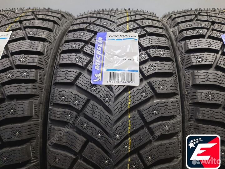 Michelin X-Ice North 4 SUV 245/60 R18 105T