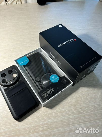 Xiaomi 14 Ultra, 16/512 ГБ