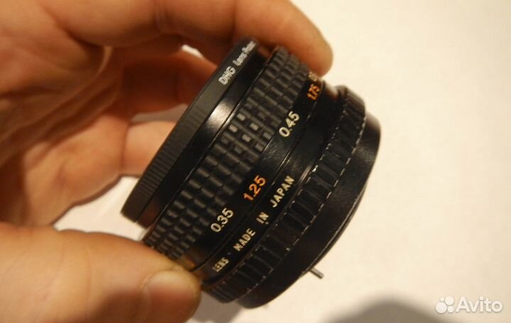 Tokina el 28mm f2.8 байонет М42