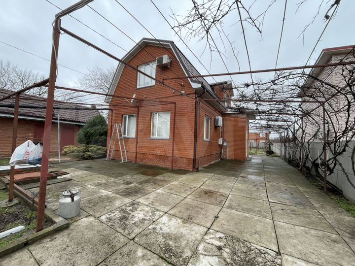 Дом 126,2 м² на участке 10 сот.