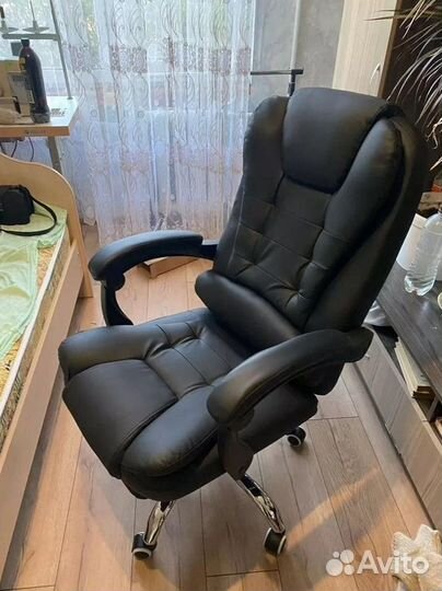 Компьютерное игровое (геймерское) кресло. Новые