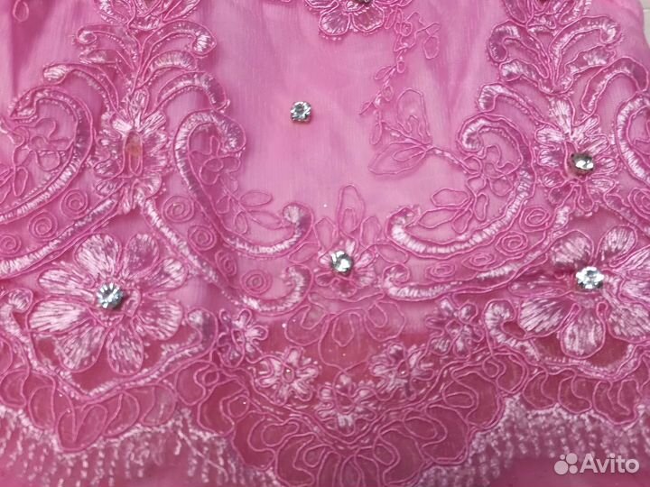 Платье на девочку 1-2года