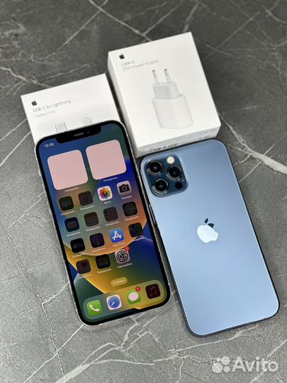 iPhone 12 Pro, 128 ГБ