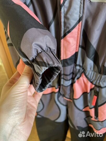 Комбинезон tokka tribe 104