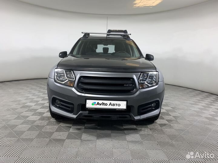 Renault Duster 2.0 AT, 2019, 120 823 км