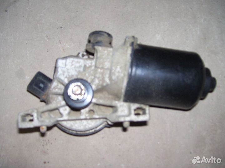 Киа церато 2 мотор стеклоочистителя