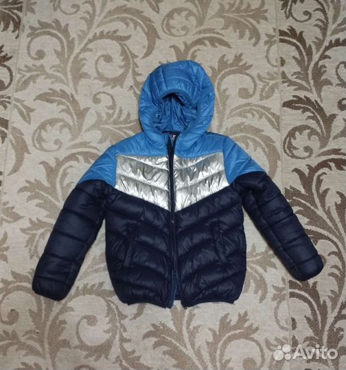Куртка демисезонная