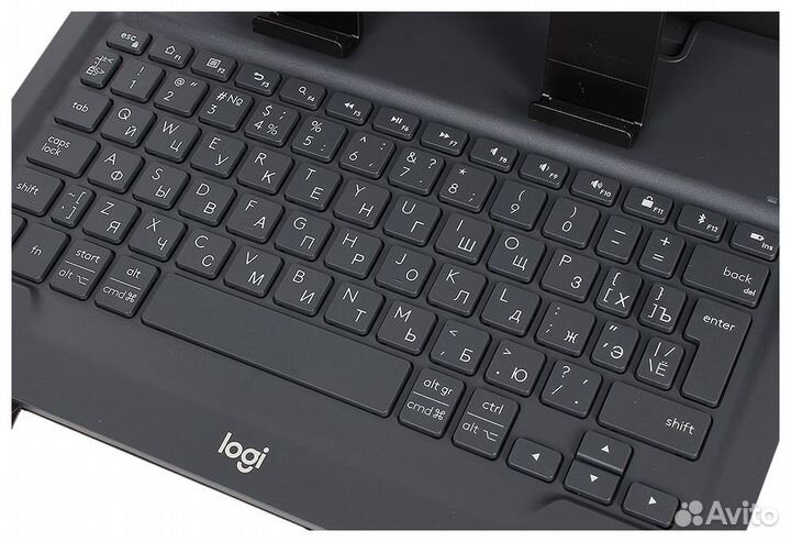 Беспроводная клавиатура Logitech Universal Folio