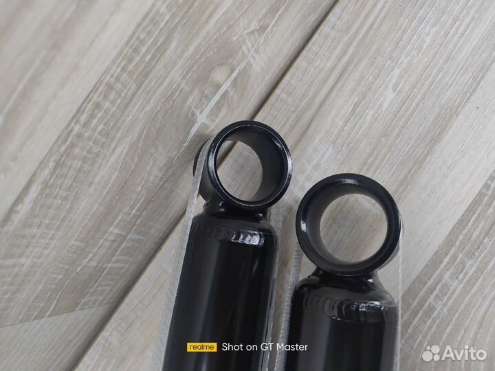 Амортизатор задние Lifan X70 комплект