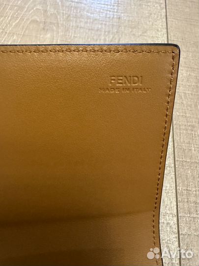 Кошелёк Fendi