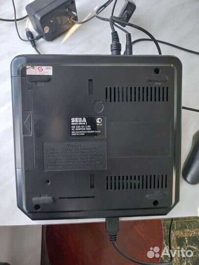 Sega mega drive 2