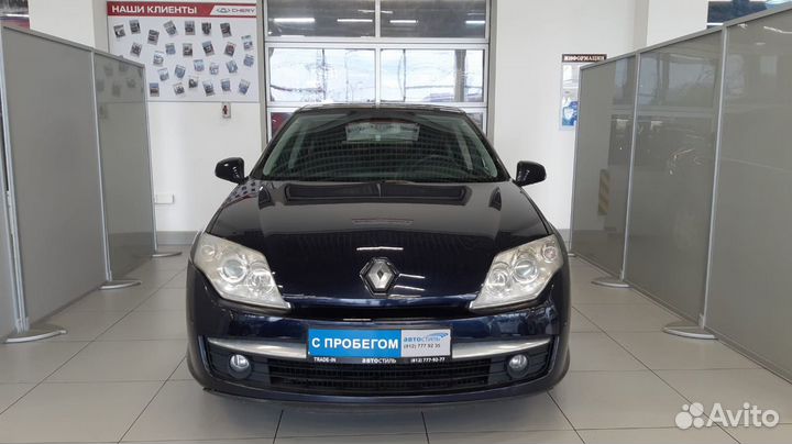 Renault Laguna 1.6 МТ, 2008, 256 600 км