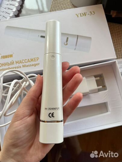 Ионный массажер fohow