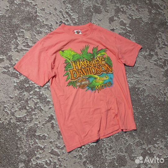 Футболка harley davidson