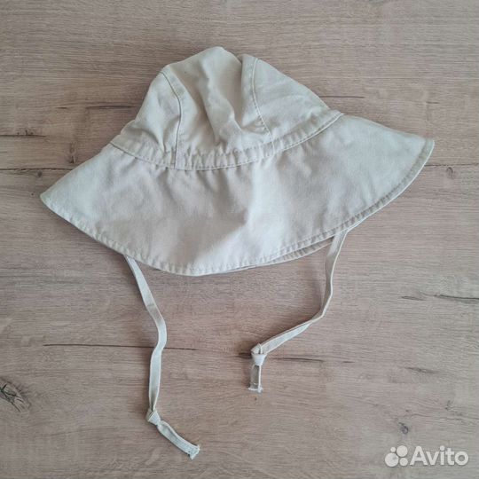Панама на девочку 1-2 года