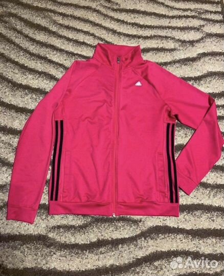 Олимпийка adidas оригинал