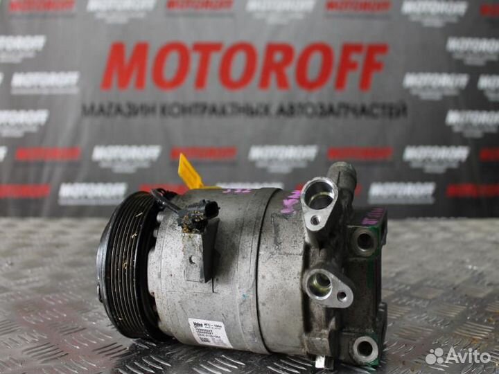 Компрессор кондиционера Ниссан Тиана J32 VQ А492