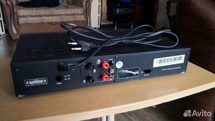 Домашний, авторский усилитель