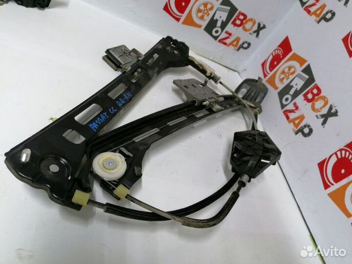 Стеклоподъемник задний правый Passat CC